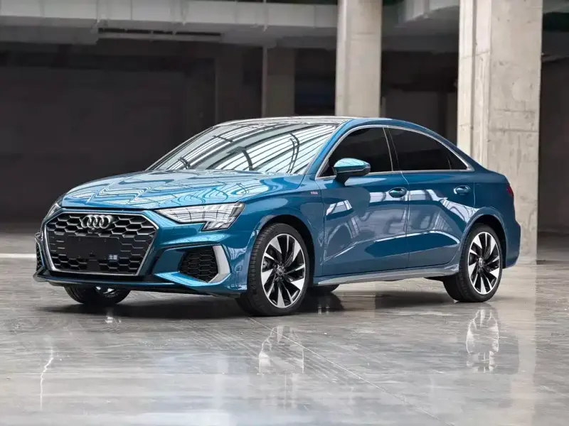 Audi A3, 2022