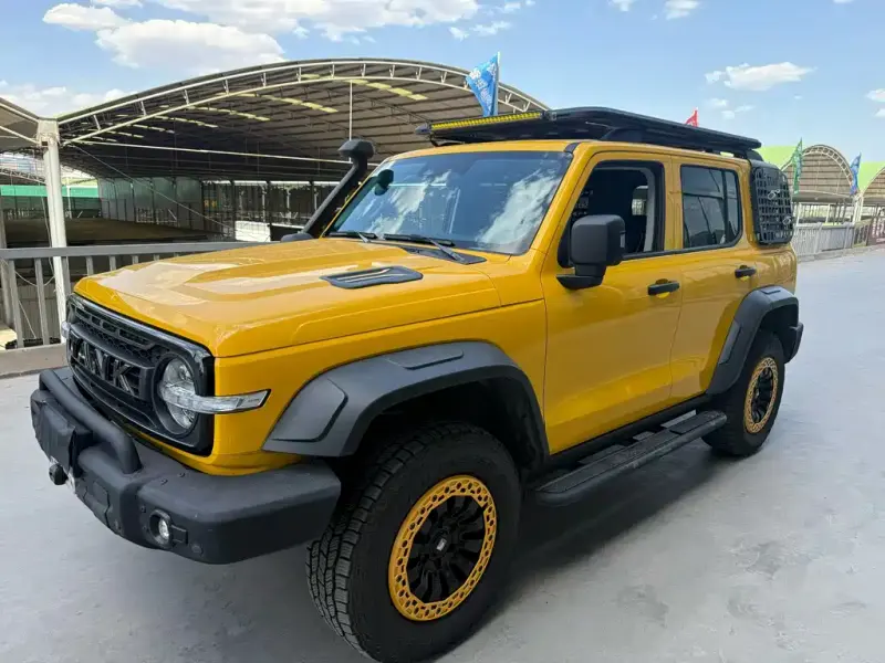 Tank 300, 2023