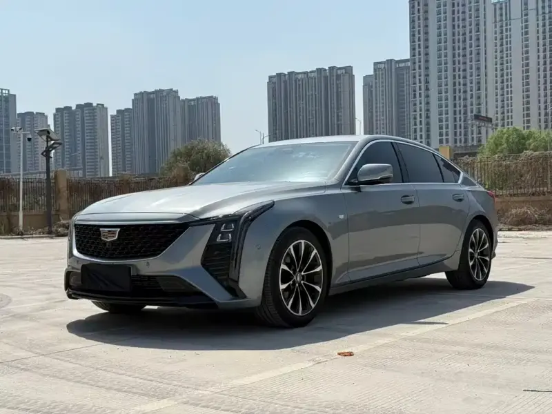 Cadillac CT5, 2025