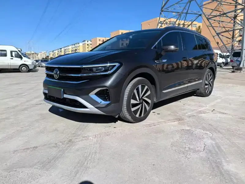 Volkswagen Talagon, 2023