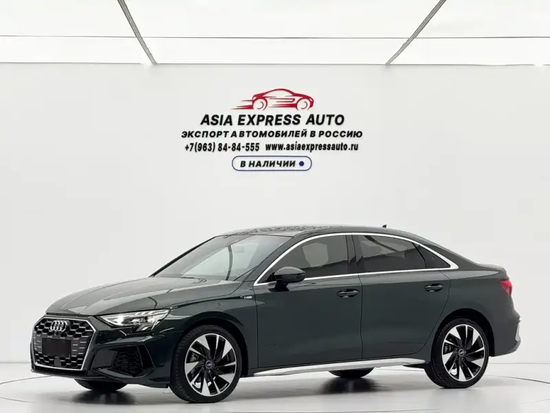 Audi A3, 2022