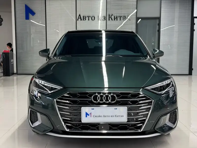 Audi A3, 2023