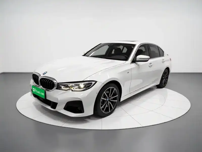 BMW 3 Series, 2021