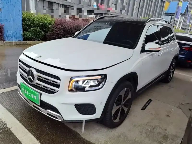 Mercedes-Benz GLB, 2023