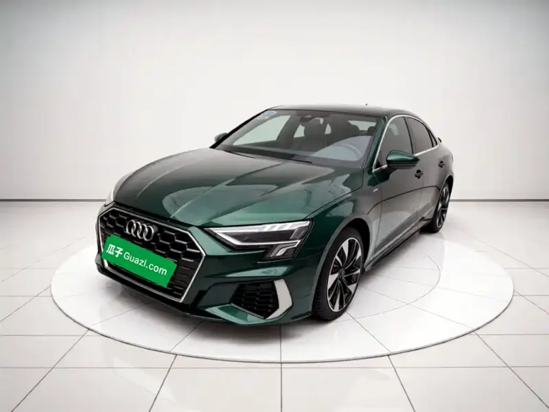 Audi A3, 2022