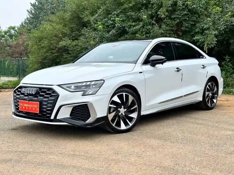 Audi A3, 2022
