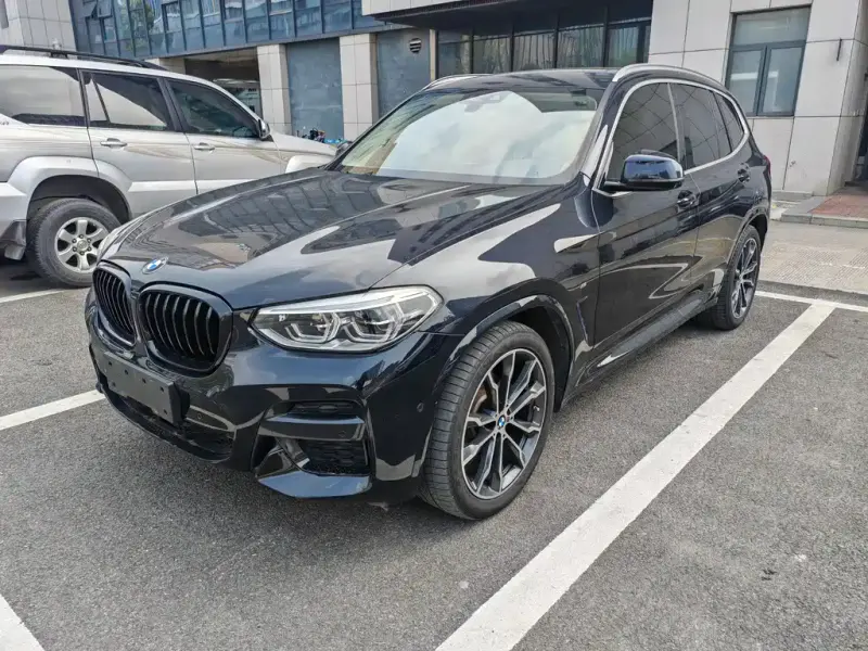 BMW X3, 2021