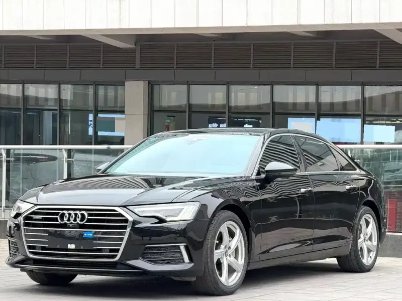 Audi A6L, 2019