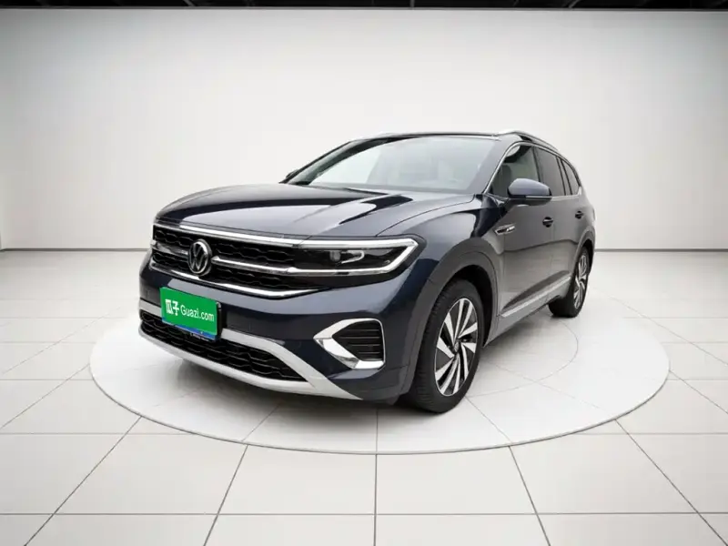 Volkswagen Talagon, 2022