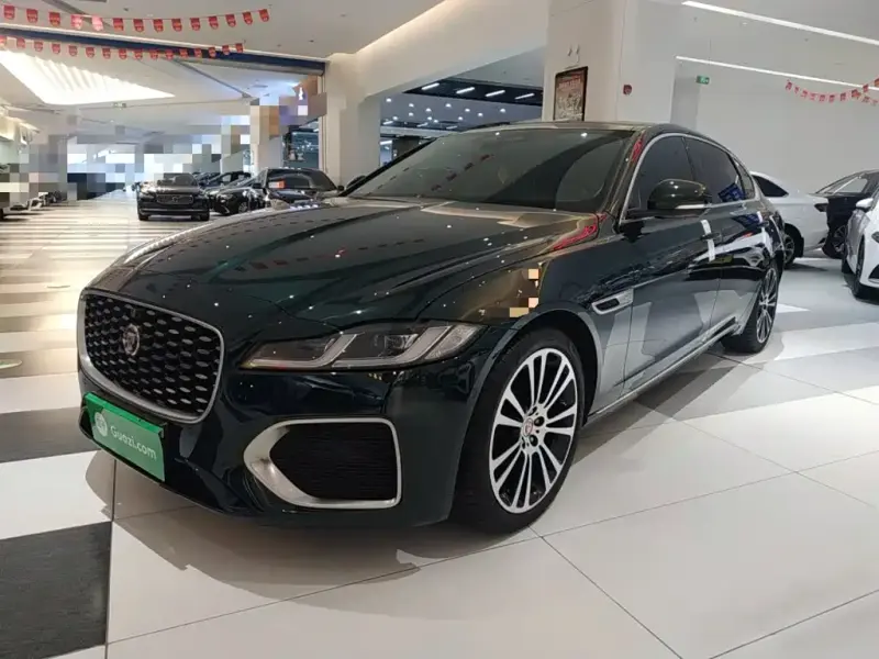 Jaguar XFL, 2022