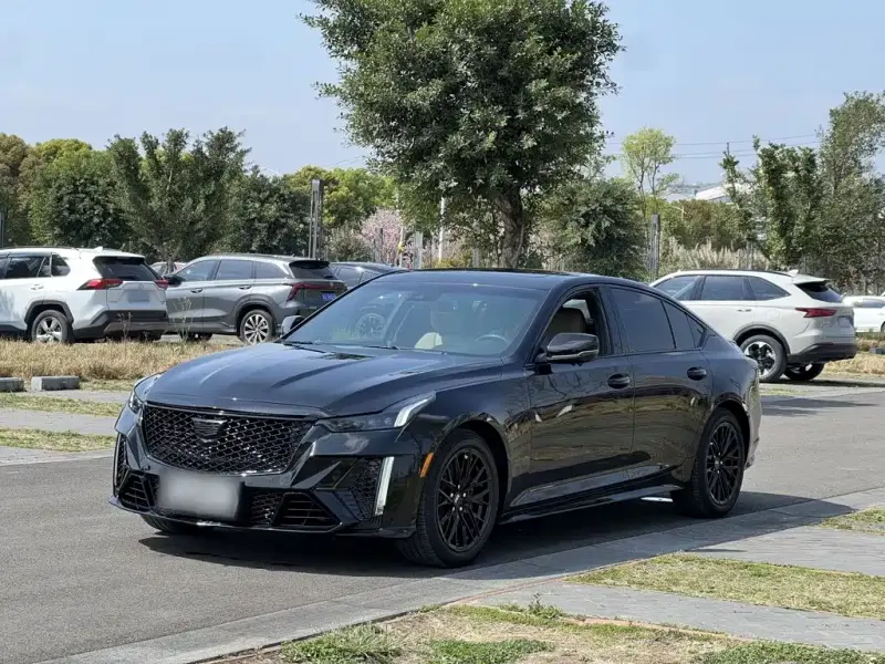 Cadillac CT5, 2024