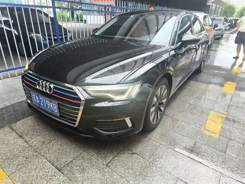 Audi A6L, 2019