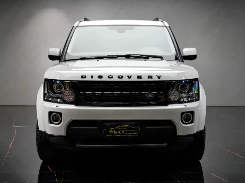 Land Rover Discovery, 2012