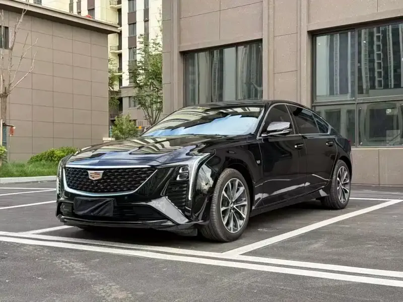 Cadillac CT5, 2025
