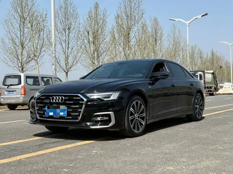 Audi A6L, 2020