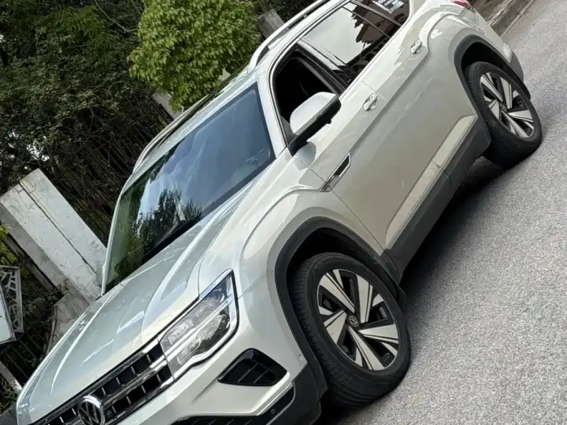 Volkswagen Teramont, 2023
