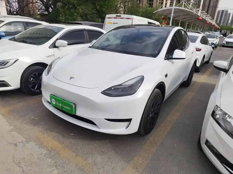 Tesla Model Y, 2024
