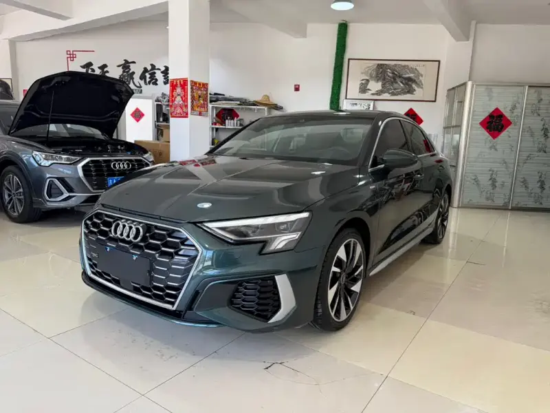 Audi A3, 2023