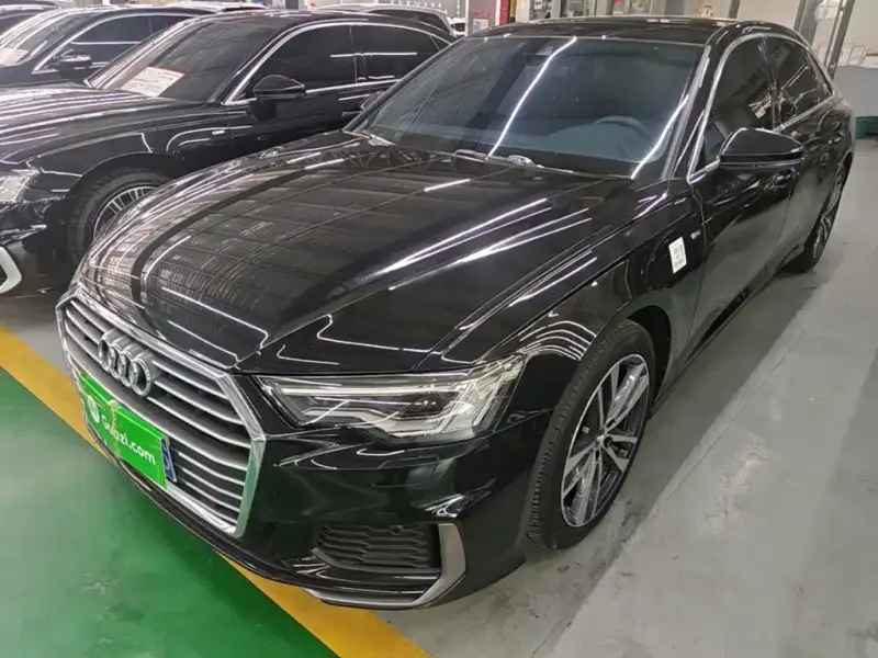 Audi A6L, 2020