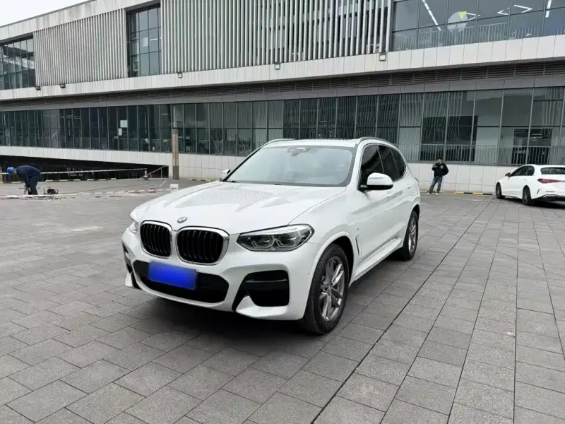 BMW X3, 2021