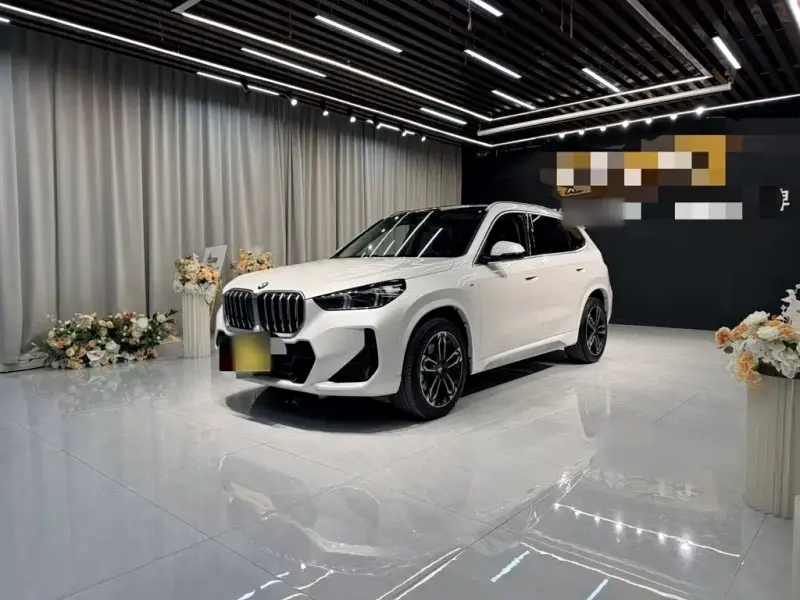 BMW X1, 2024