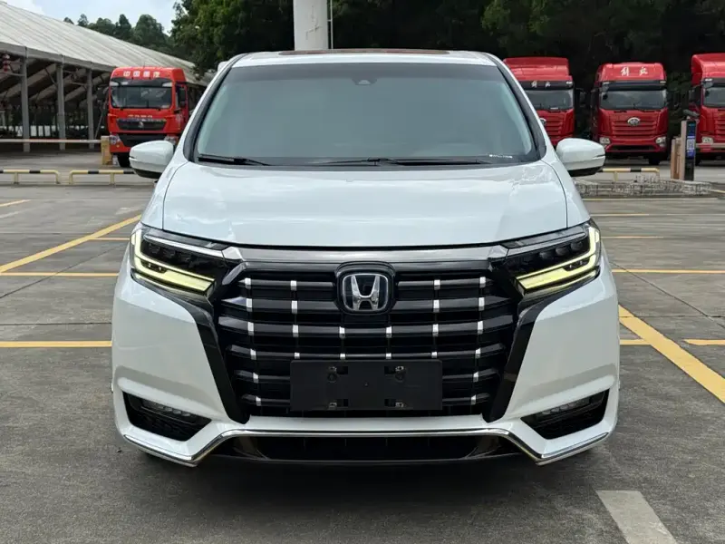 Honda Elysion, 2022
