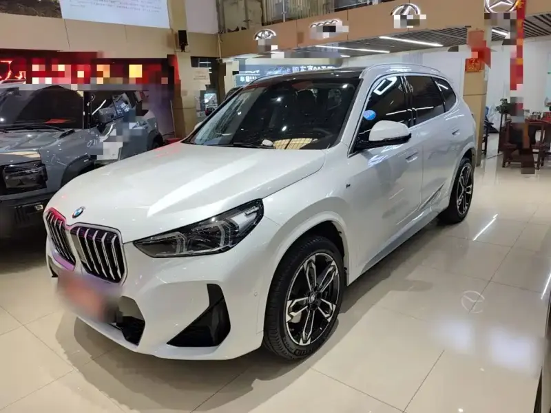 BMW X1, 2024