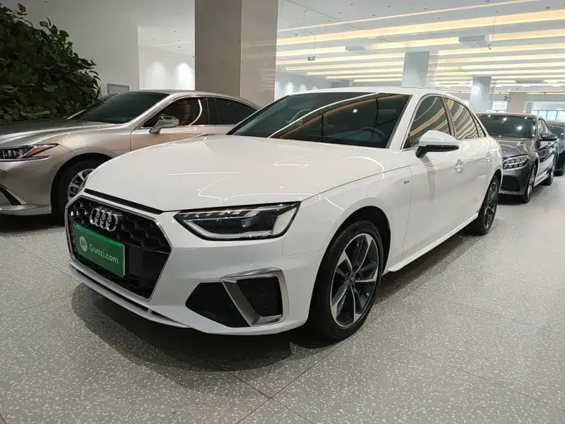 Audi A4L, 2024