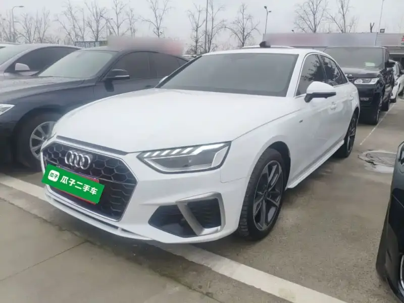 Audi A4L, 2024