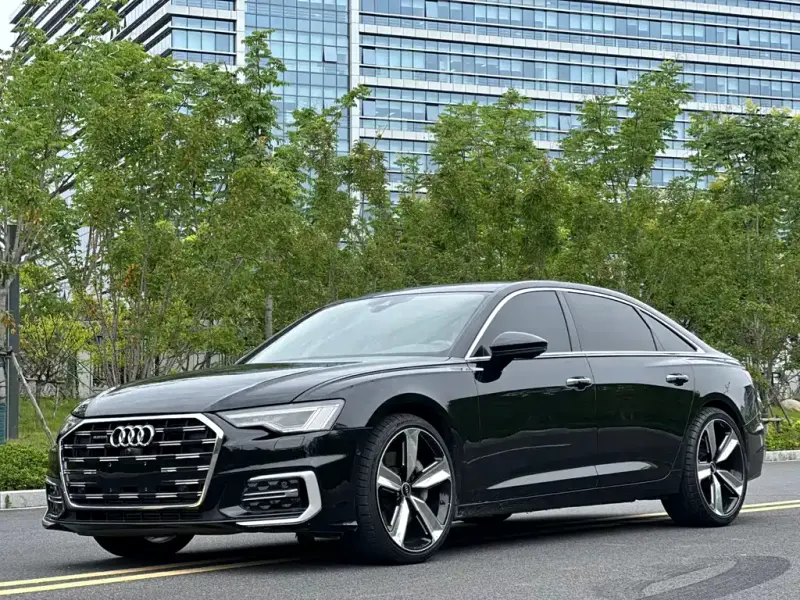 Audi A6L, 2020