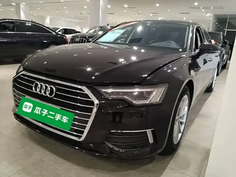 Audi A6L, 2019