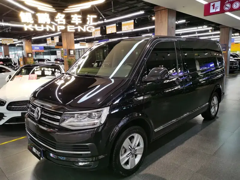 Volkswagen Multivan, 2017