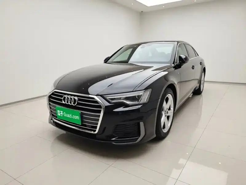 Audi A6L, 2021
