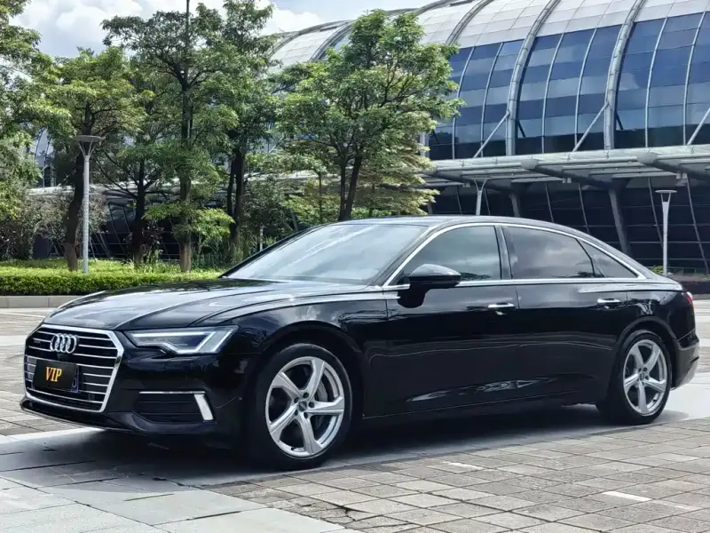 Audi A6L, 2020