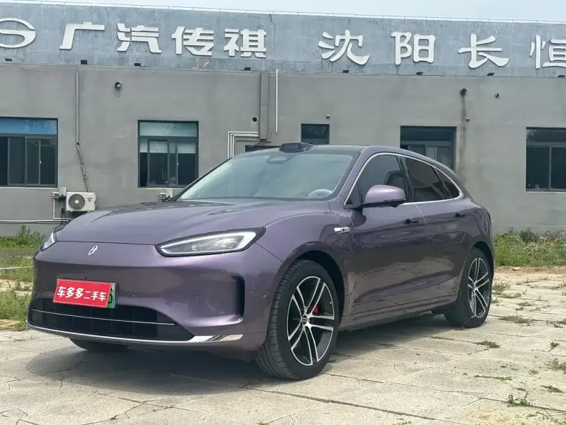 AITO M5, 2025