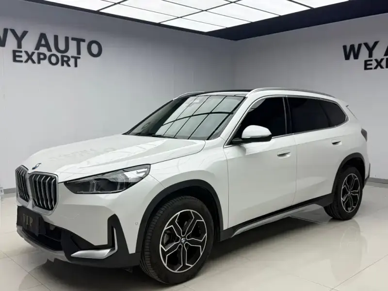 BMW X1, 2024