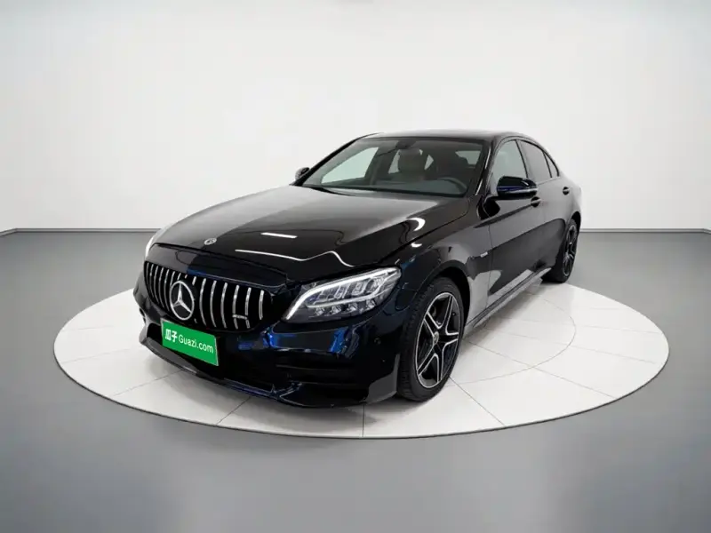 Mercedes-Benz C-Class, 2021
