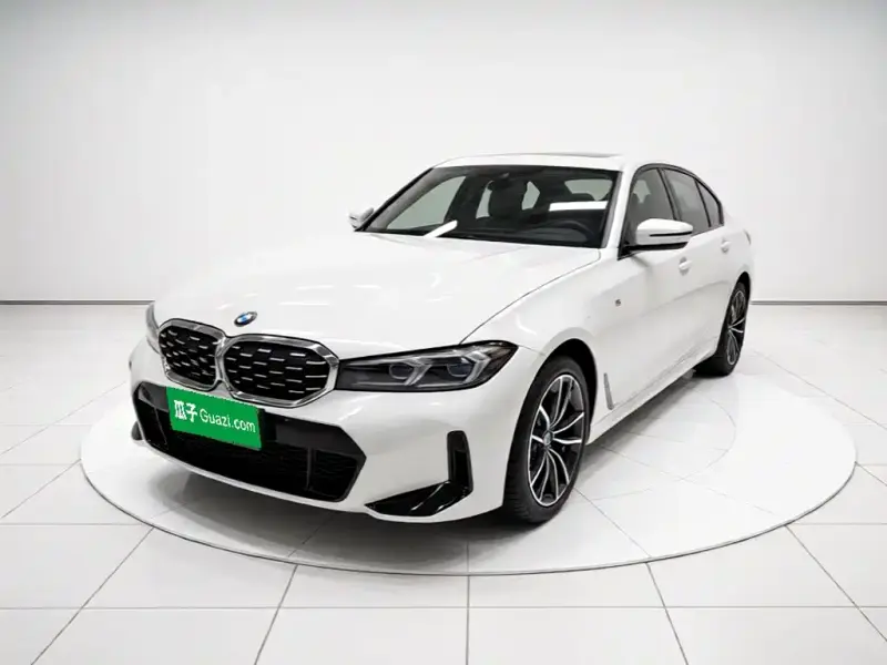 BMW 3 Series, 2024