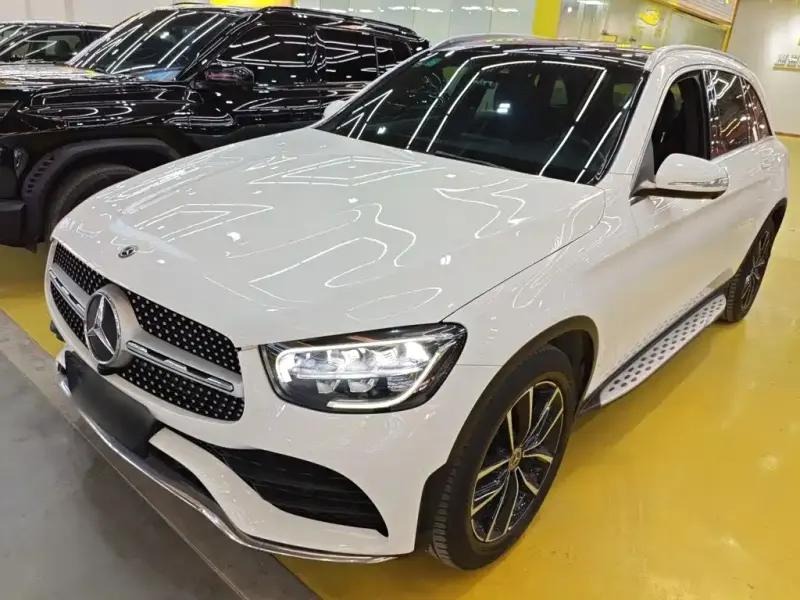 Mercedes-Benz GLC, 2019