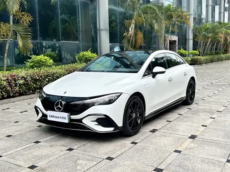 Mercedes-Benz EQE, 2023