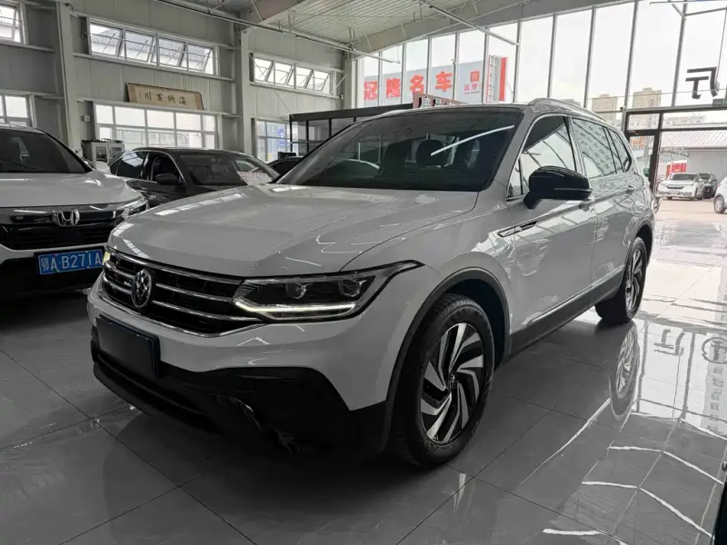 Volkswagen Tiguan L, 2023