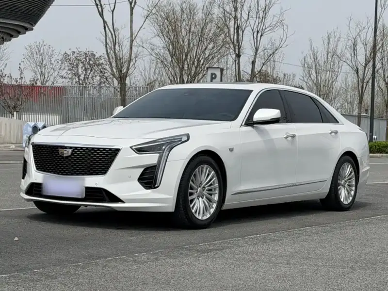 Cadillac CT6, 2023