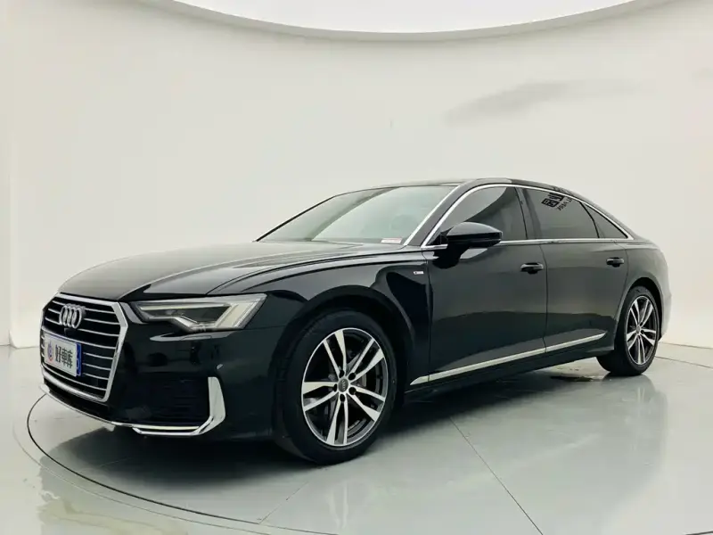 Audi A6L, 2019