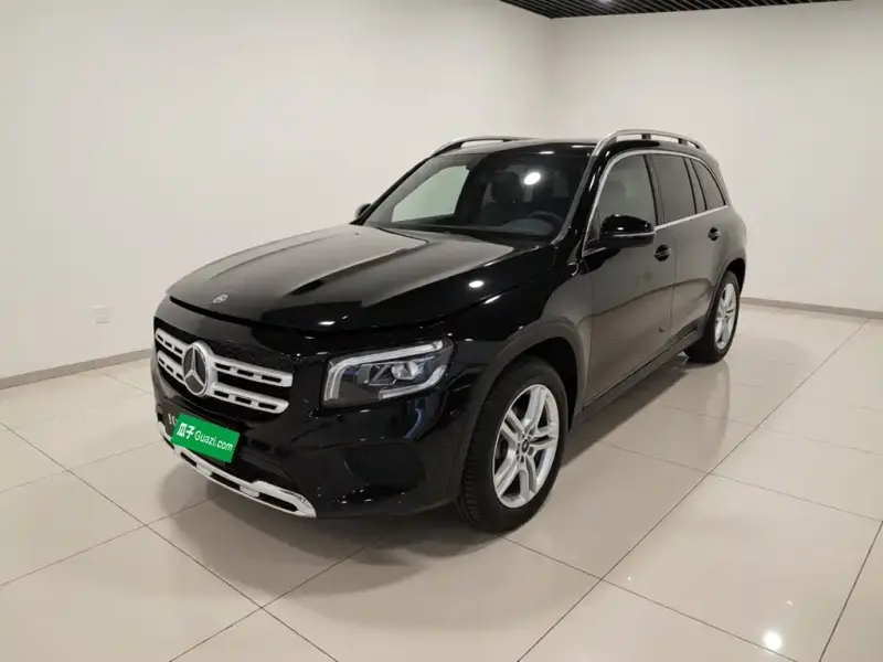 Mercedes-Benz GLB, 2023