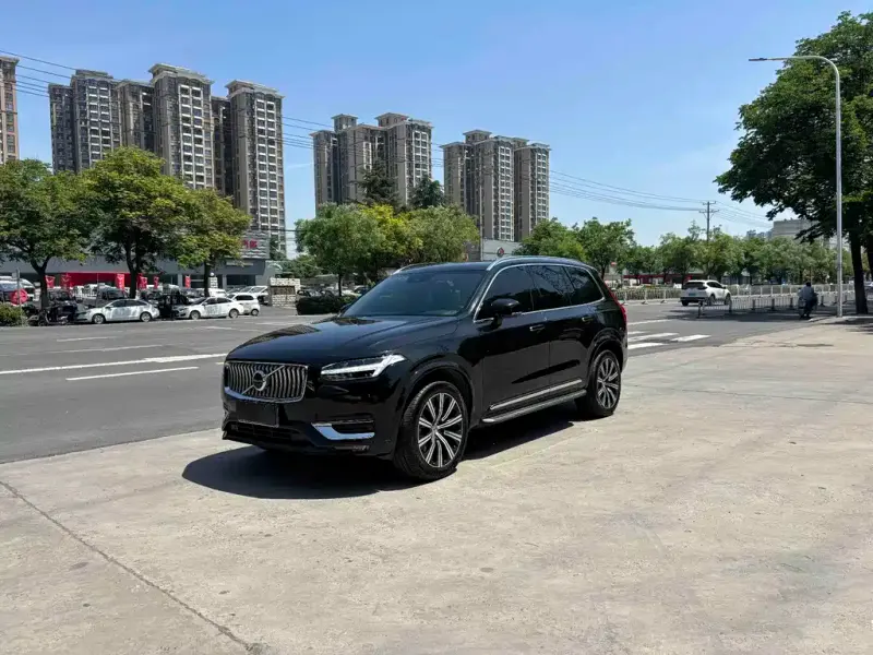 Volvo XC90, 2021