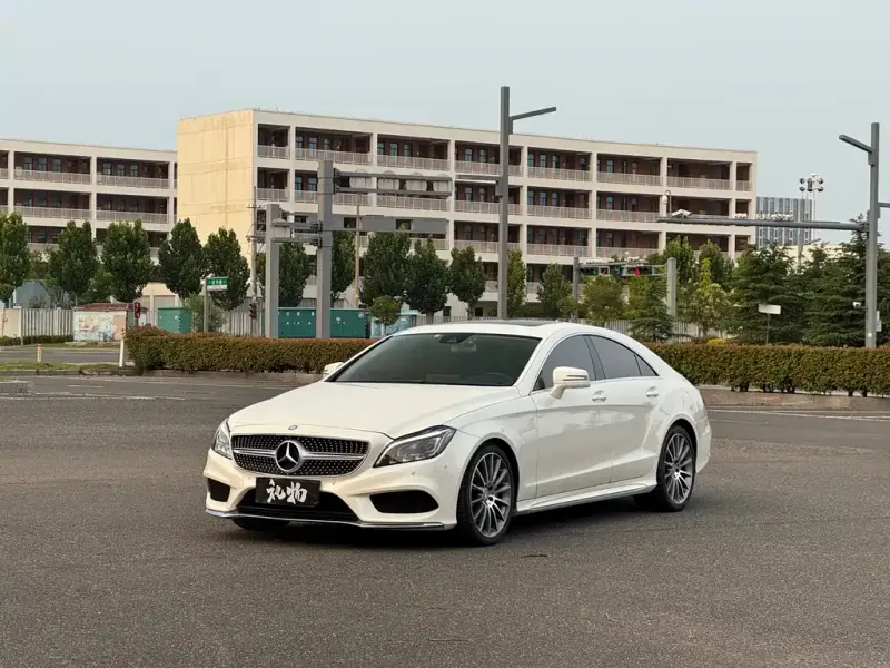Mercedes-Benz CLS, 2016