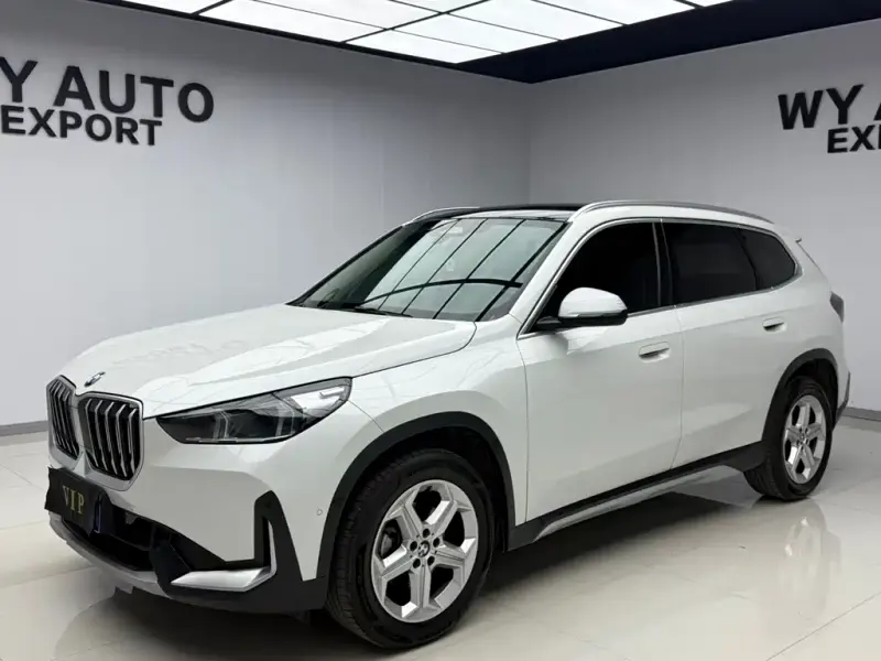 BMW X1, 2024