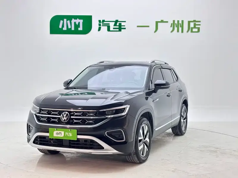 Volkswagen Tayron, 2023