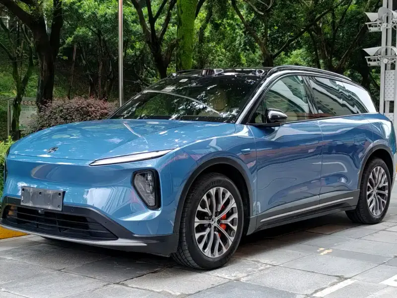 NIO ES6, 2023