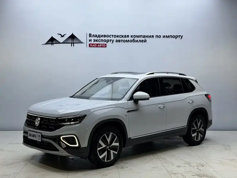 Volkswagen Tayron, 2022